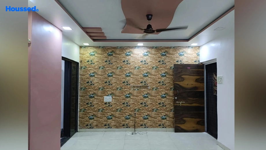 Project Image of 2 BHK Semi-Furnished Flat for Rent in Kopar Khairane - Image 137878