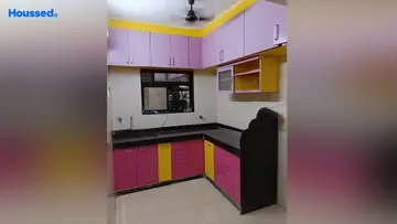 Project Image of 2 BHK Flat for Rent in Kopar Khairane, Navi Mumbai - Image 137884
