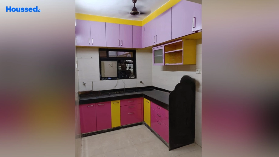 Project Image of 2 BHK Semi-Furnished Flat for Rent in Kopar Khairane - Image 137884