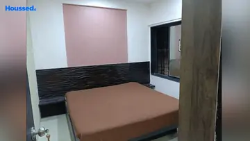 Project Image of 2 BHK Flat for Rent in Kopar Khairane, Navi Mumbai - Image 137885