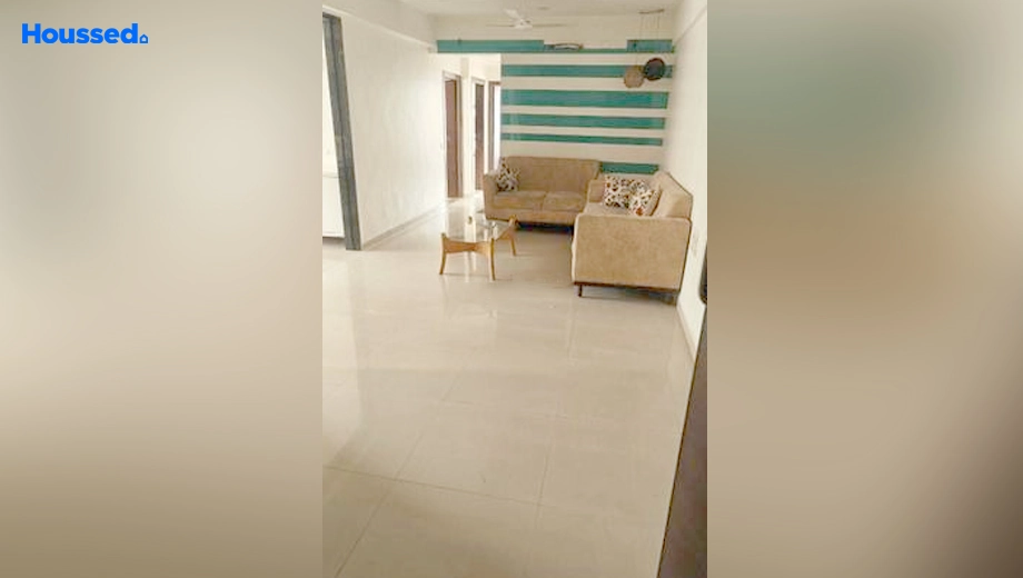 Project Image of 3 BHK Furnished Flat for Rent in Satellite - Image 137889