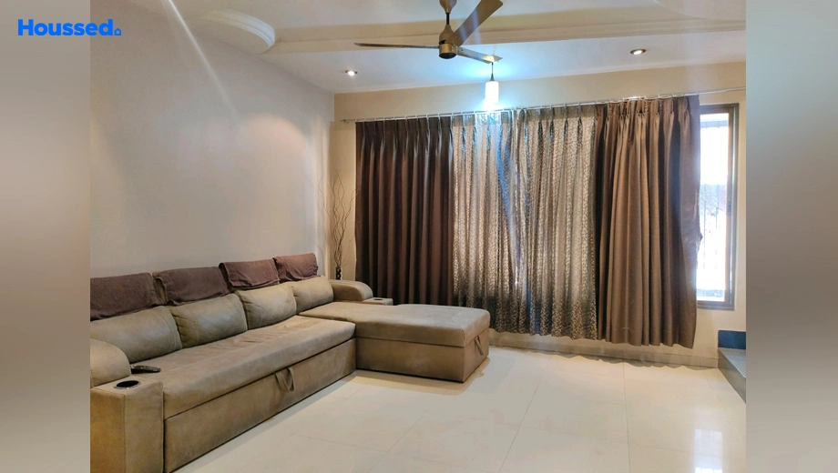 Project Image of 2 BHK Furnished Flat for Rent in Sanpada - Image 137887