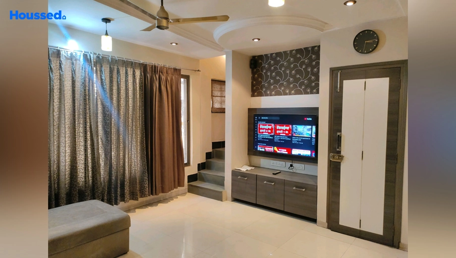Project Image of 2 BHK Furnished Flat for Rent in Sanpada - Image 137888