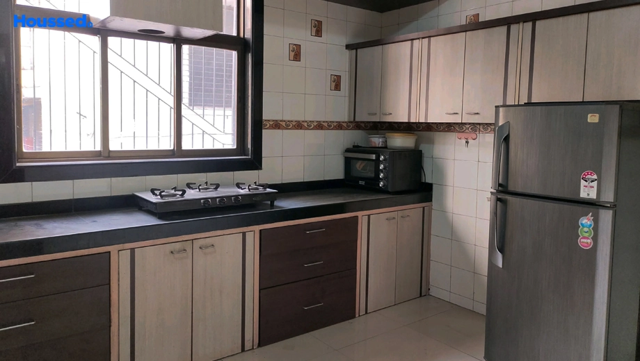 Project Image of 2 BHK Furnished Flat for Rent in Sanpada - Image 137894