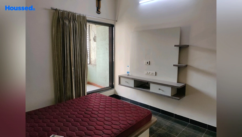 Project Image of 2 BHK Furnished Flat for Rent in Sanpada - Image 137895