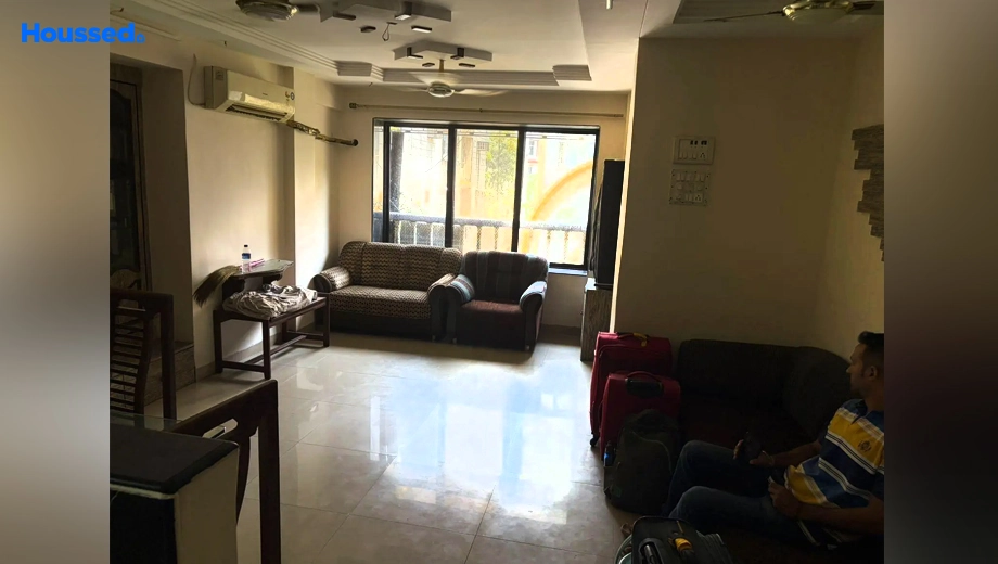 Project Image of 3 BHK Furnished Flat for Rent in Vashi - Image 137901