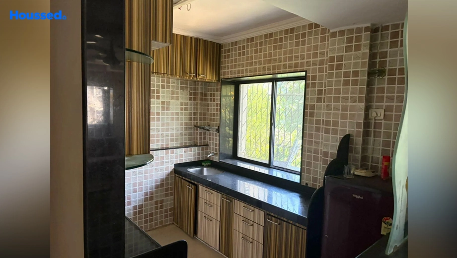 Project Image of 3 BHK Furnished Flat for Rent in Vashi - Image 137903