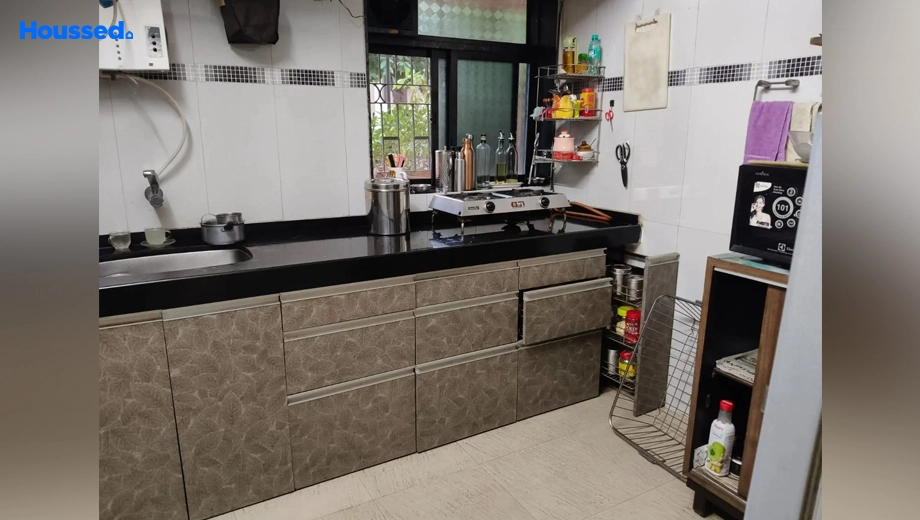Project Image of 2 BHK Flat for Resale in Vashi - Image 137923