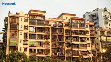 Project Image of 2 BHK Flat for Rent in Sanpada, Navi Mumbai - Image 137930