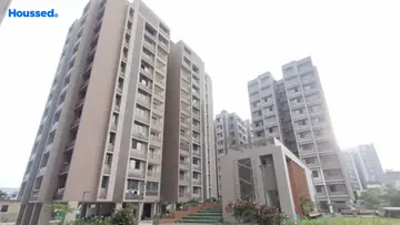Project Image of 3 BHK Flat for Rent in Excel Vivekanand Arise Jodhpur Village, Ahmedabad - Image 137931