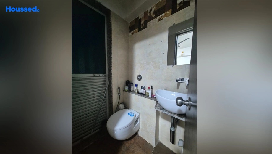 Project Image of 2 BHK Un-Furnished Flat for Rent in Parth Magnus, Sanpada - Image 137934