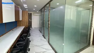 Amenities of Commercial Office Space for Rent in Pitampura, New Delhi - Image 137946