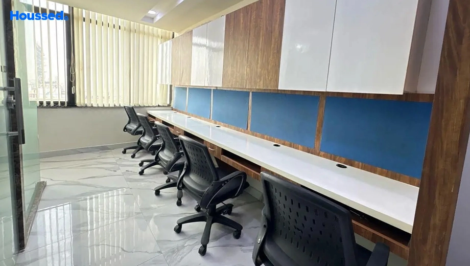 Amenities of Office Space for Rent in Pitampura - Image 137950