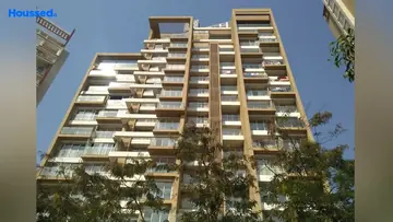 Project Image of 2 BHK Flat for Resale in Parth Magnus Sanpada, Navi Mumbai - Image 137939