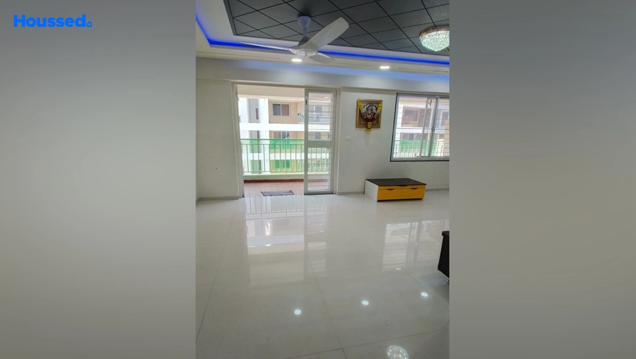Project Image of 3 BHK Flat for Resale in Bharat The Province, Punawale - Image 137954