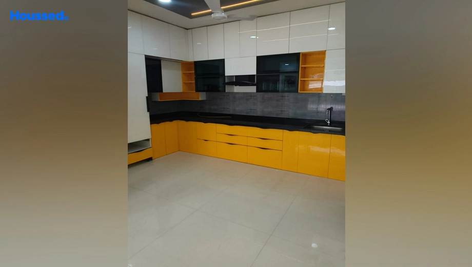 Project Image of 3 BHK Flat for Resale in Bharat The Province, Punawale - Image 137953