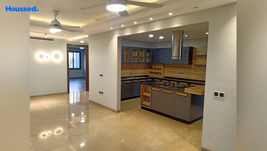Project Image of 4 BHK Builder Floor for Resale in Sector 17 - Image 137966