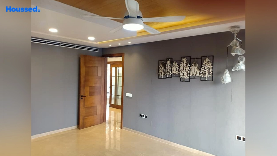 Project Image of 4 BHK Builder Floor for Resale in Sector 17 - Image 137963