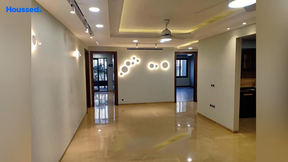 Project Image of 4 BHK Builder Floor for Resale in Sector 17 - Image 137965