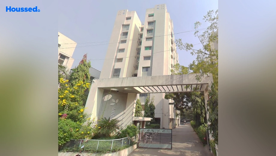 Project Image of 3 BHK Furnished Flat for Rent in Satellite - Image 137985