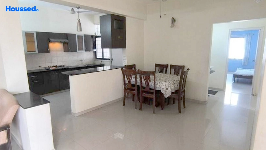 Project Image of 3 BHK Furnished Flat for Rent in Satellite - Image 137984