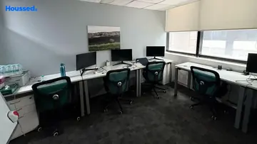 Amenities of Commercial Office Space for Rent in Pitampura, New Delhi - Image 138000