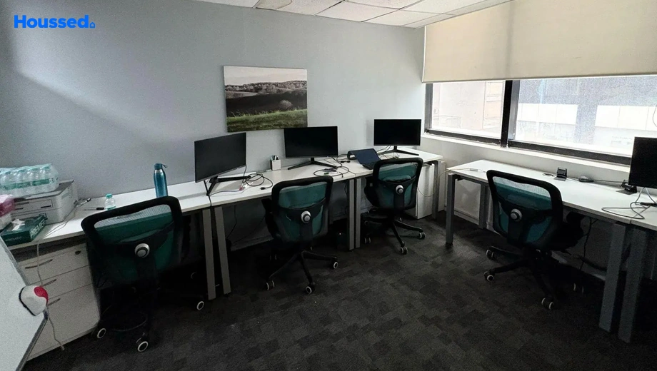 Amenities of Office Space for Rent in Pitampura - Image 138000