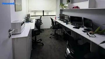 Amenities of Commercial Office Space for Rent in Pitampura, New Delhi - Image 137995