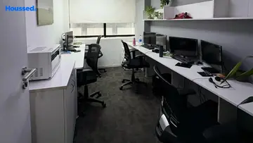 Amenities of Commercial Office Space for Rent in Pitampura, New Delhi - Image 138002