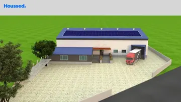 Sample Apartment of Industrial Land for Resale in Jarod, Vadodara - Image 5610