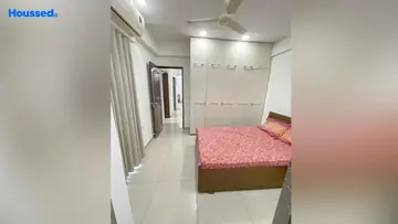 Project Image of 3 BHK Flat for Rent in South Bopal, Ahmedabad - Image 138021