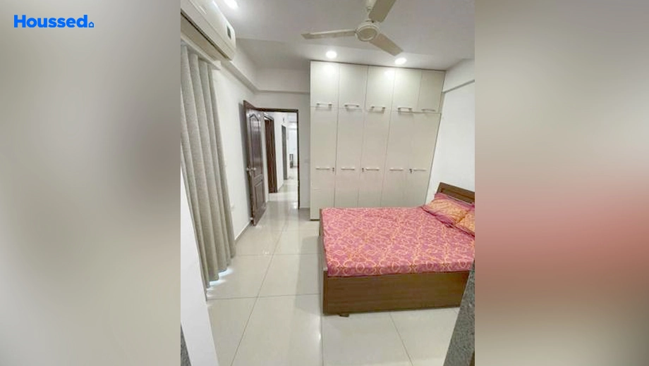 Project Image of 3 BHK Furnished Flat for Rent in South Bopal - Image 138021