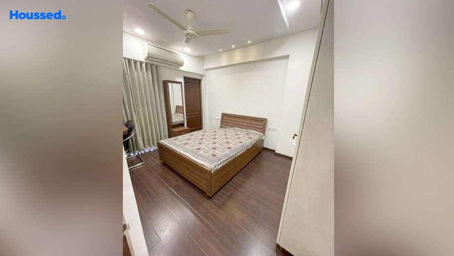 Project Image of 3 BHK Furnished Flat for Rent in South Bopal - Image 138022