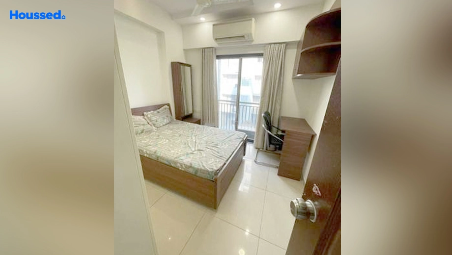 Project Image of 3 BHK Furnished Flat for Rent in South Bopal - Image 138024