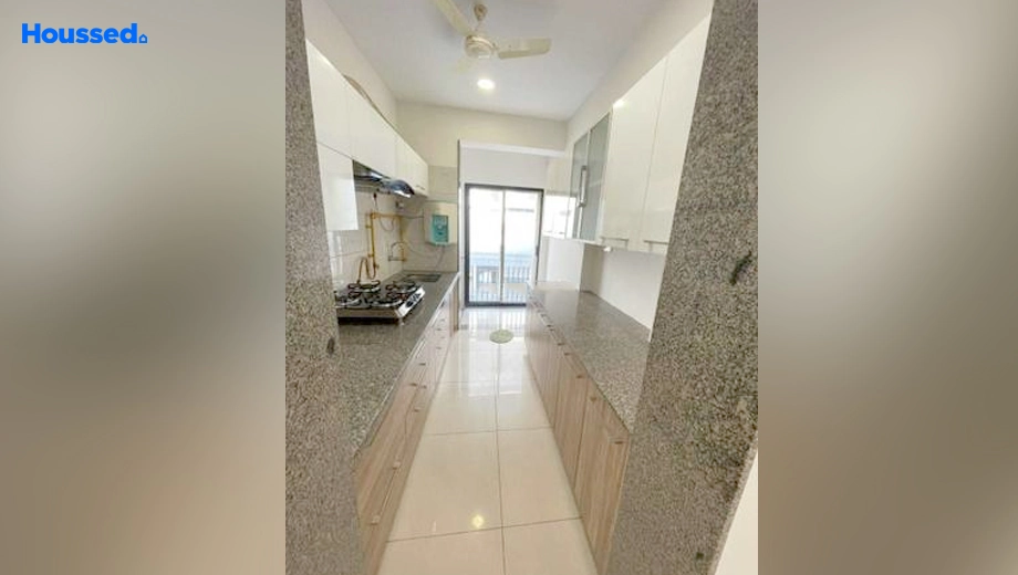 Project Image of 3 BHK Furnished Flat for Rent in South Bopal - Image 138023