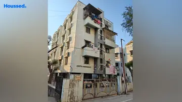 Project Image of 2 BHK Flat for Resale in Bavdhan, Pune - Image 138042