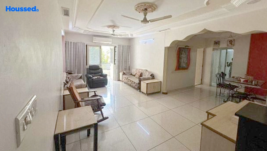 Project Image of 3 BHK Furnished Flat for Rent in Shyamal - Image 138051