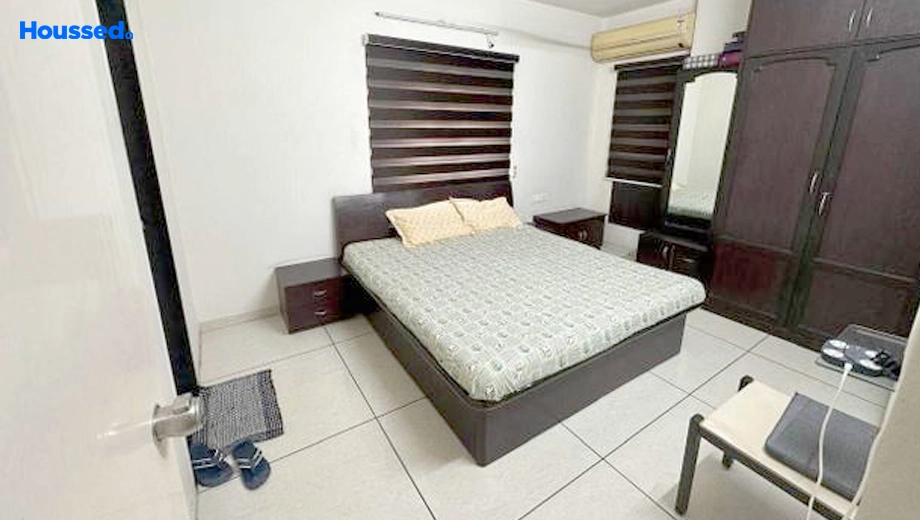 Project Image of 3 BHK Furnished Flat for Rent in Shyamal - Image 138052