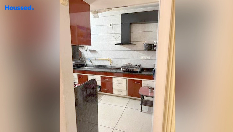 Project Image of 3 BHK Furnished Flat for Rent in Shyamal - Image 138048