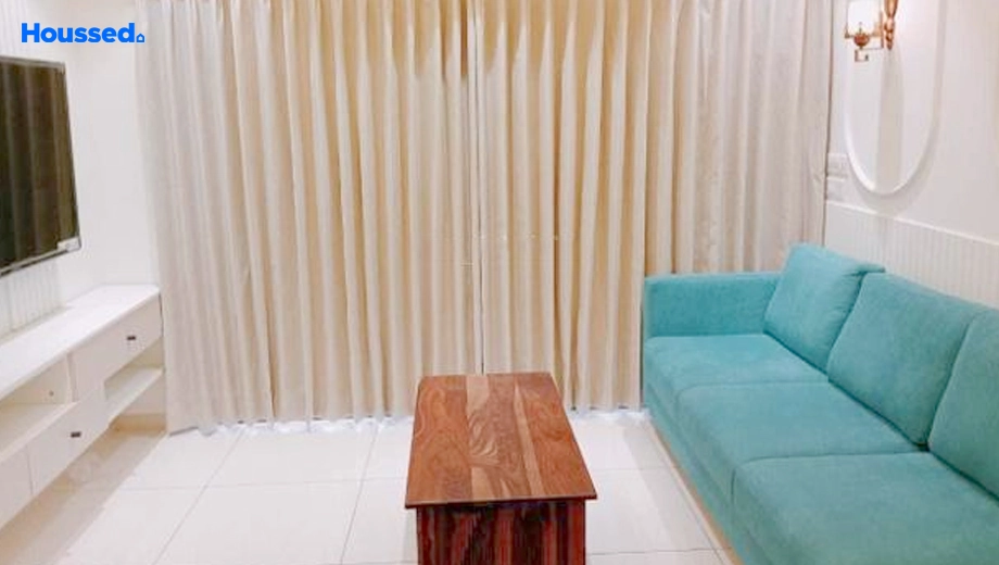 Project Image of 3 BHK Furnished Flat for Rent in Shivalik Platinum, Bodakdev - Image 138059