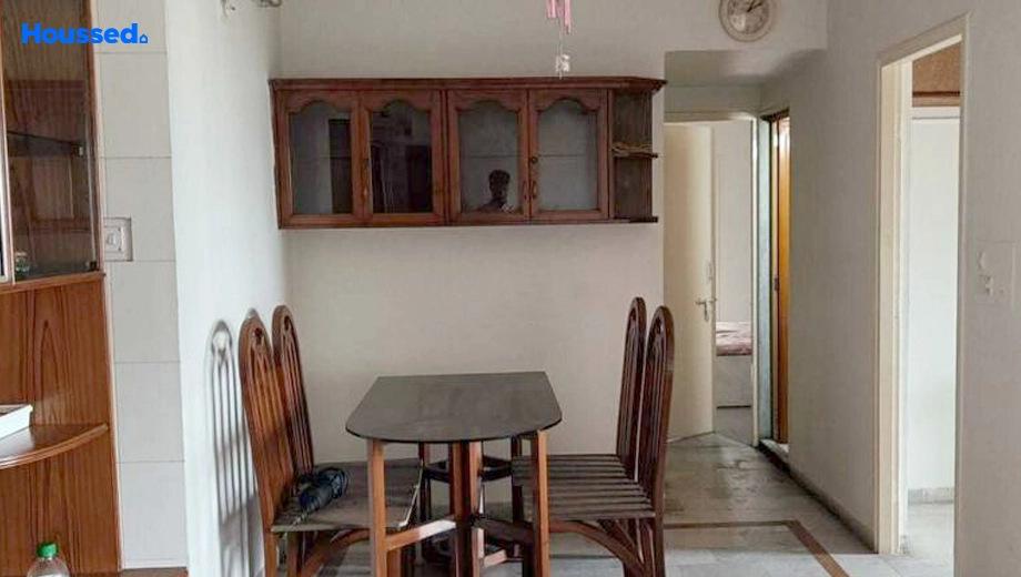 Project Image of 2 BHK Furnished Flat for Rent in Satellite - Image 138096