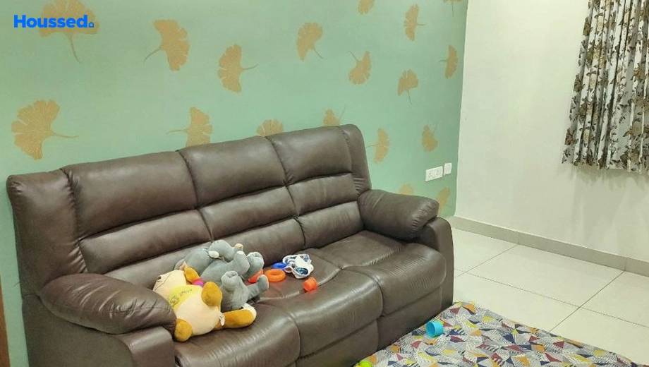 Project Image of 2 BHK Flat for Resale in Nallagandla - Image 138106