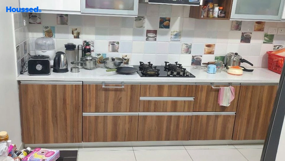 Project Image of 2 BHK Flat for Resale in Nallagandla - Image 138107