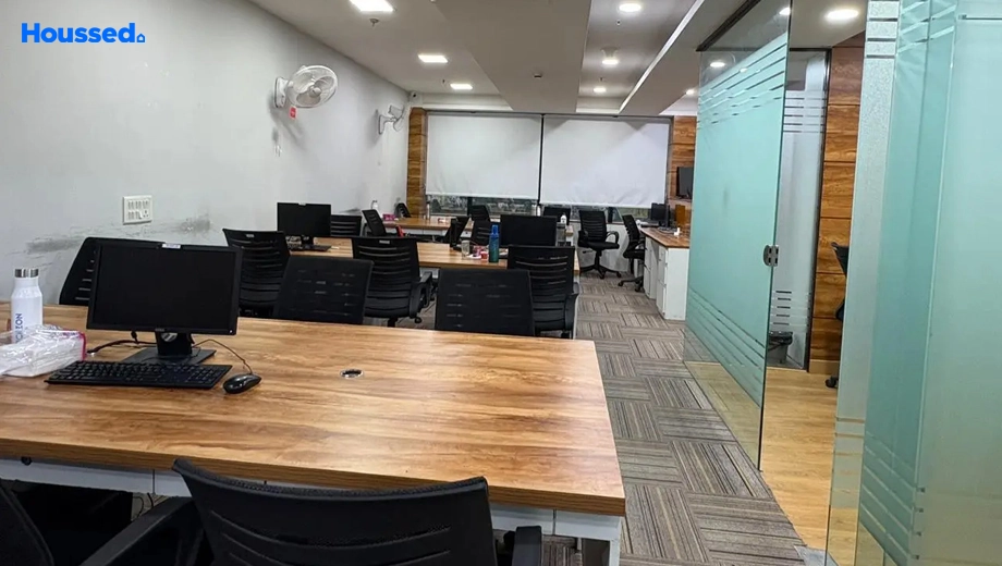 Amenities of Office Space for Rent in Pitampura - Image 138122
