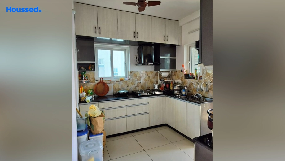 Project Image of 3 BHK Flat for Resale in Aparna Sarovar Grande, Nallagandla - Image 138110