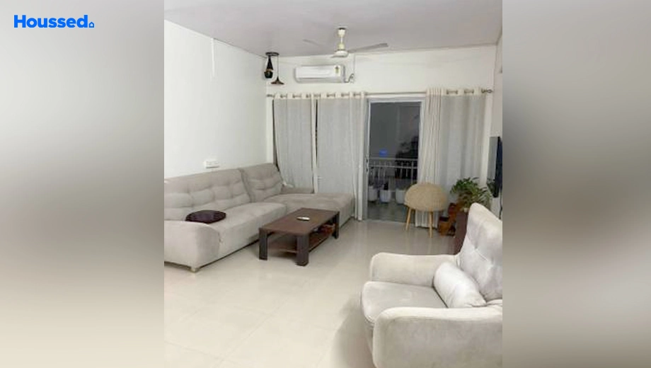 Project Image of 3 BHK Semi-Furnished Flat for Rent in Satellite - Image 138130