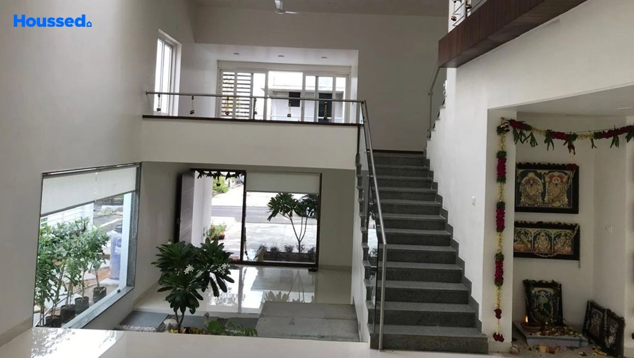 Project Image of 4 BHK House/Villa for Resale in Legend Chimes, Kokapet - Image 138141