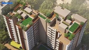 Project Image of 3 BHK Flat for Resale in Jet Anand Bhawan Vile Parle West, Mumbai - Image 5715