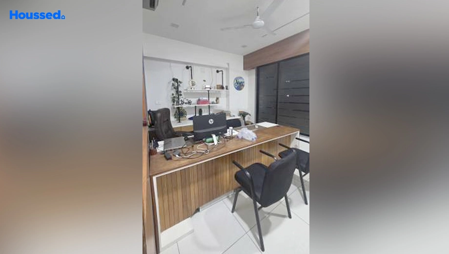 Project Image of Office Space for Rent in Sun Westbank, Ashram Road - Image 138154