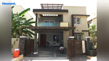 Project Image of 5 BHK House/Villa for Resale in Poulomi Indus Crest Tellapur, Hyderabad - Image 138168